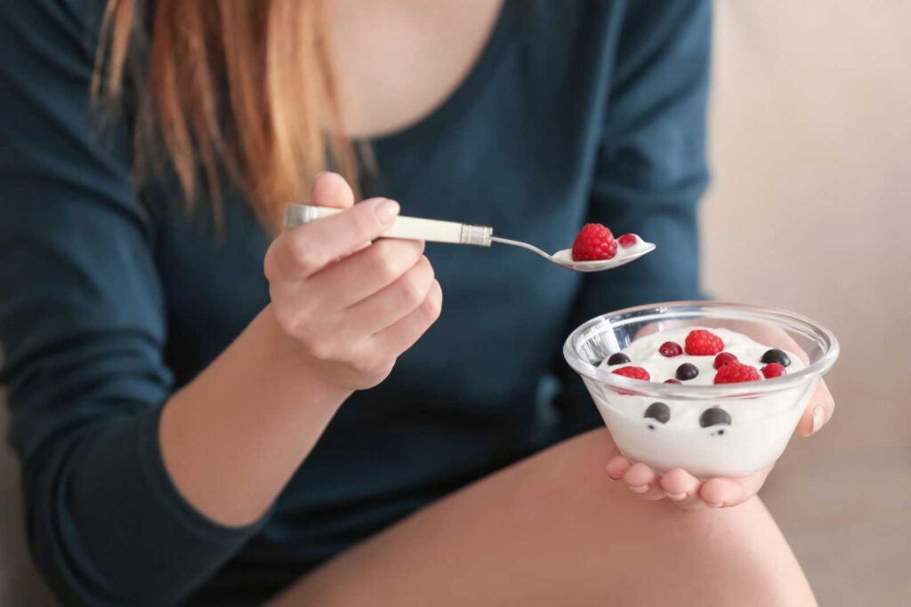 Buon Vecchio Yogurt che non passa mai di moda