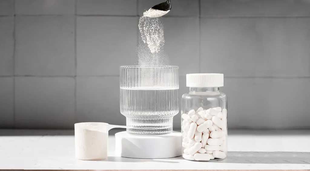 Perché aggiungere il collagene ai tuoi frullati di proteine del siero di latte?