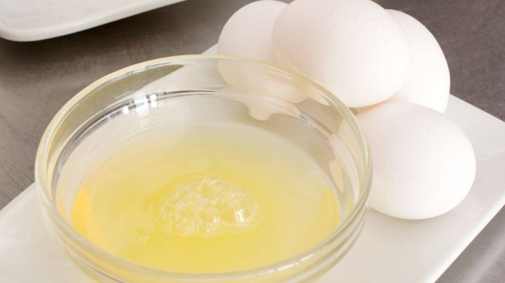 Albume d'uovo pastorizzato: 4 motivi per consumarlo