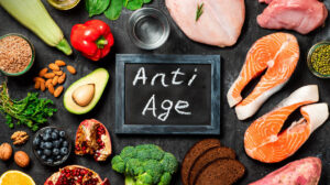 Diete Anti-Aging