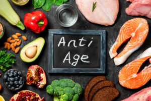 Diete Anti-Aging