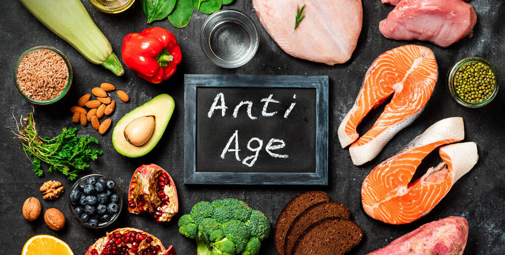 Diete Anti-Aging
